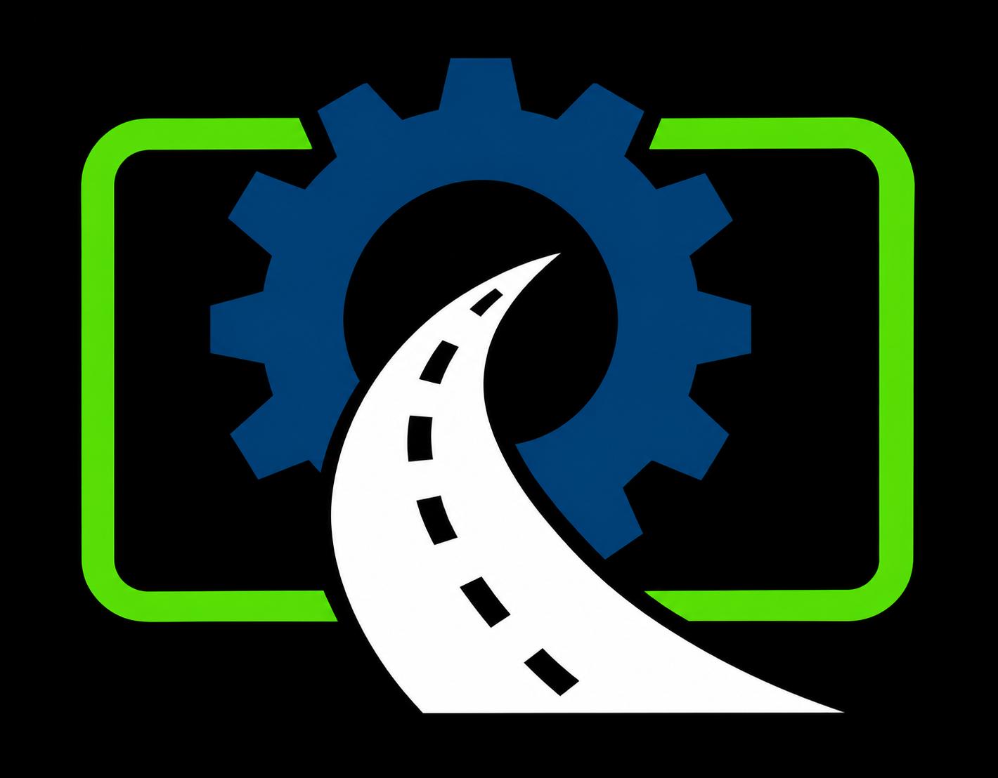 PDM Rodovias - Logotipo